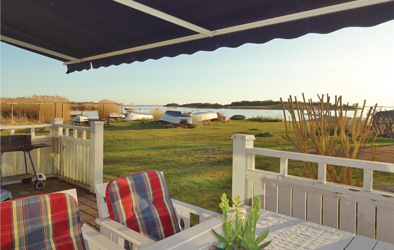 Awesome Home In Soelvesborg With House Sea View Exteriér fotografie